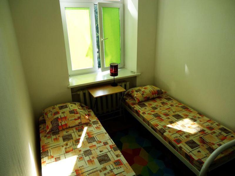 Hostel Kreshatikキエフ 部屋 写真