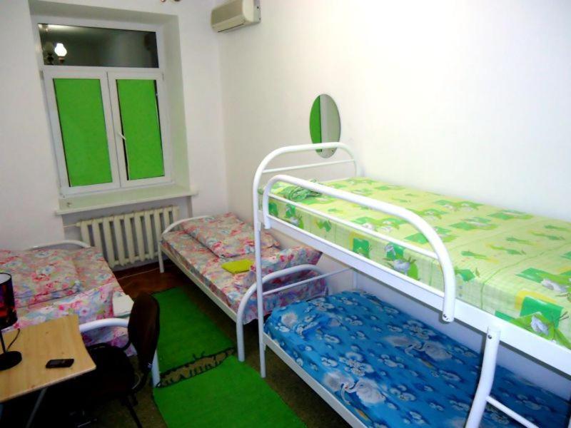 Hostel Kreshatikキエフ 部屋 写真