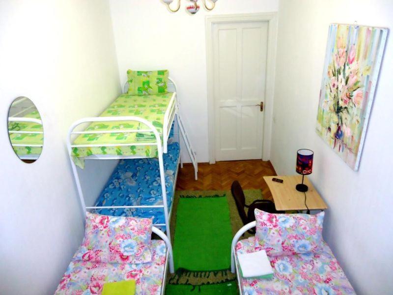Hostel Kreshatikキエフ 部屋 写真