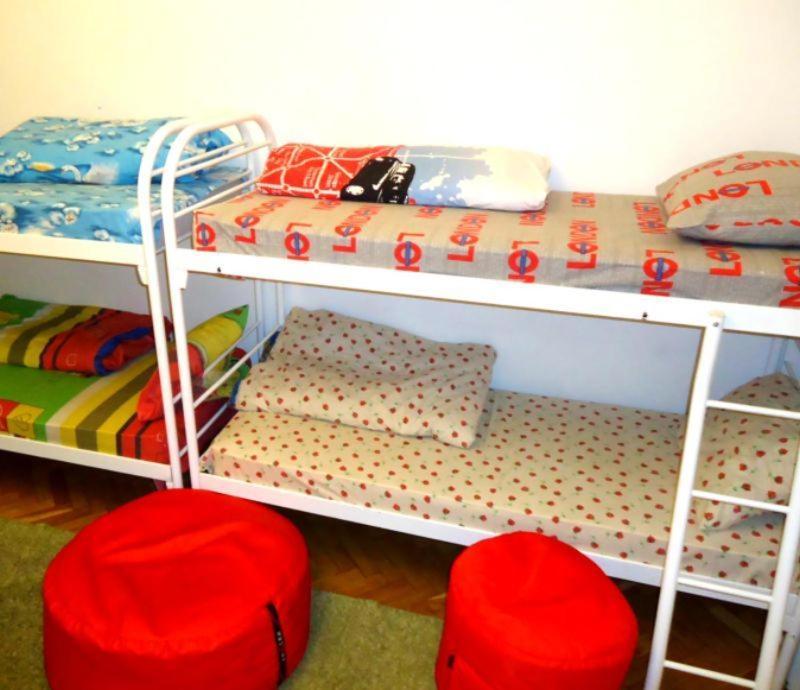 Hostel Kreshatikキエフ 部屋 写真