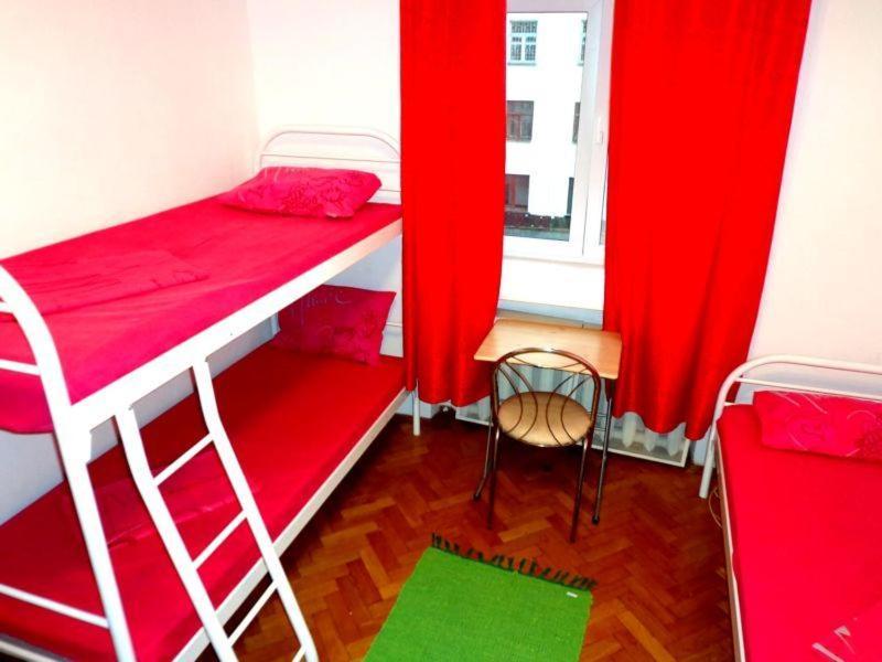 Hostel Kreshatikキエフ エクステリア 写真